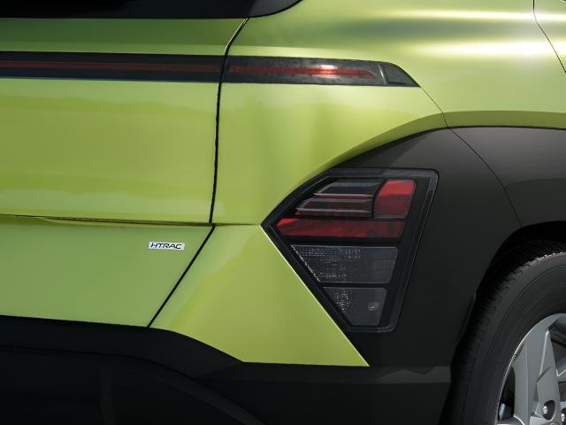2025 Hyundai KONA Vehicle Photo in Green Bay, WI 54304