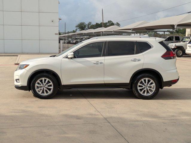 2018 Nissan Rogue Vehicle Photo in SELMA, TX 78154-1460