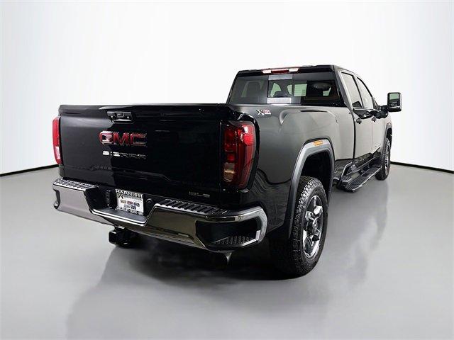 2025 GMC Sierra 3500 HD Vehicle Photo in PUYALLUP, WA 98371-4149