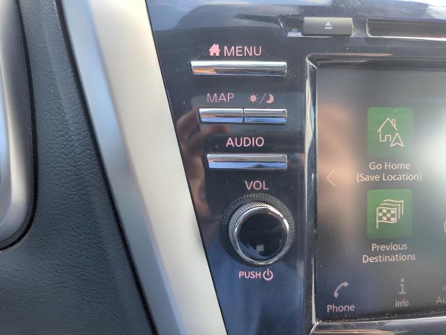 2020 Nissan Murano Vehicle Photo in Green Bay, WI 54304