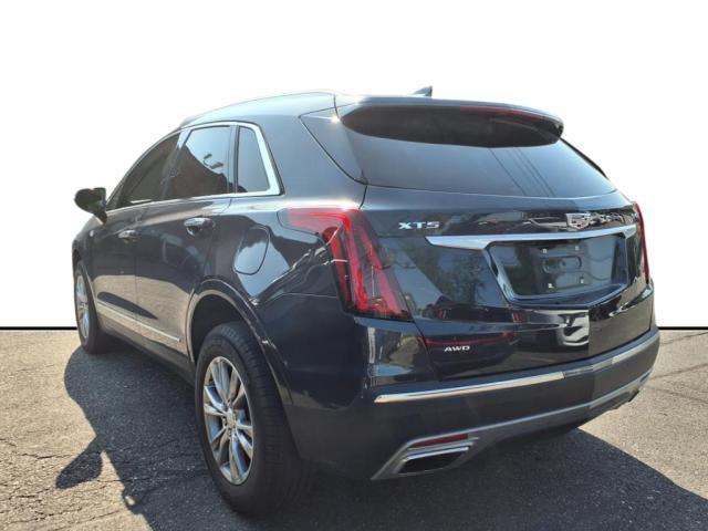 2023 Cadillac XT5 Vehicle Photo in SMITHTOWN, NY 11787-5023