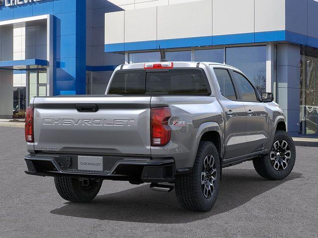 2025 Chevrolet Colorado Vehicle Photo in DANBURY, CT 06810-5034