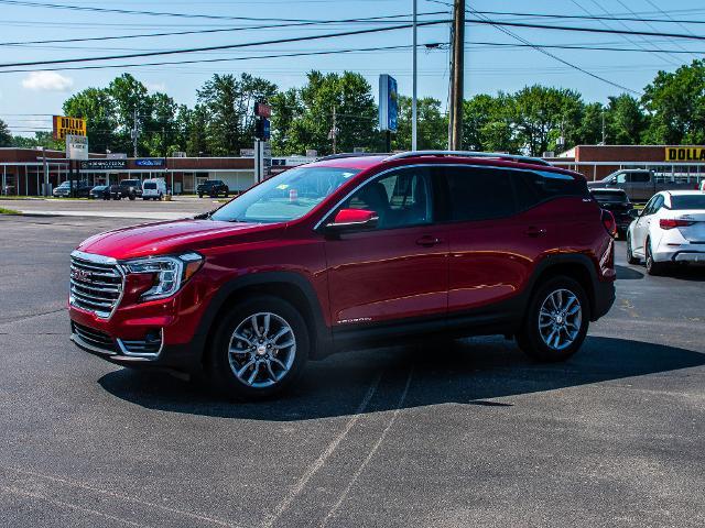 2022 GMC Terrain Vehicle Photo in MADISON, IN 47250-1611