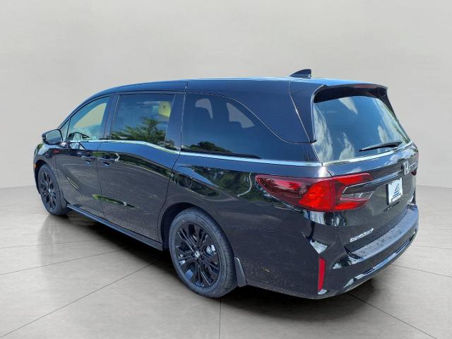 2025 Honda Odyssey Vehicle Photo in Oshkosh, WI 54904