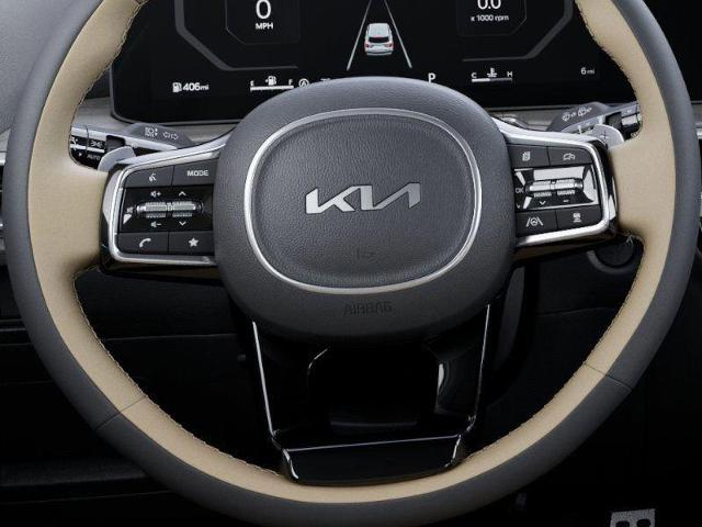 2025 Kia Sorento Vehicle Photo in Tucson, AZ 85712
