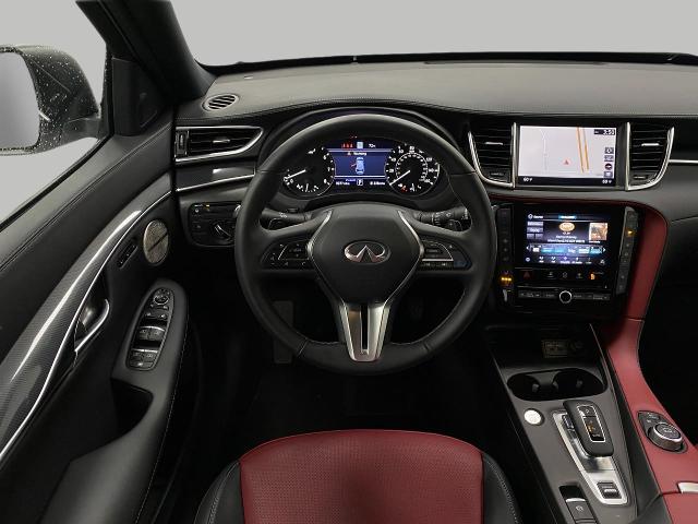 2025 INFINITI QX50 Vehicle Photo in Appleton, WI 54913