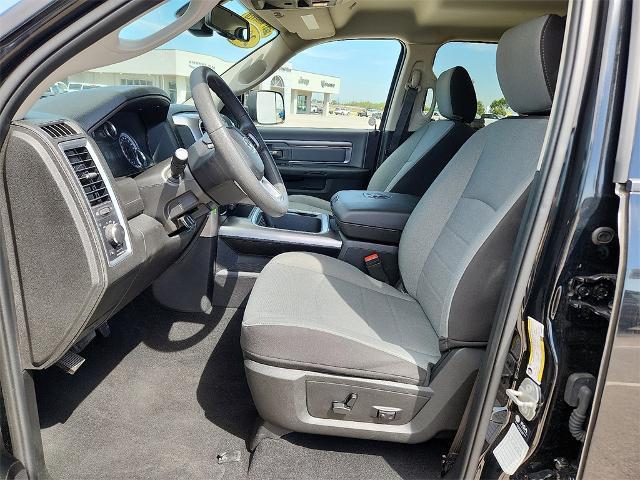 2023 Ram 1500 Classic Vehicle Photo in EASTLAND, TX 76448-3020