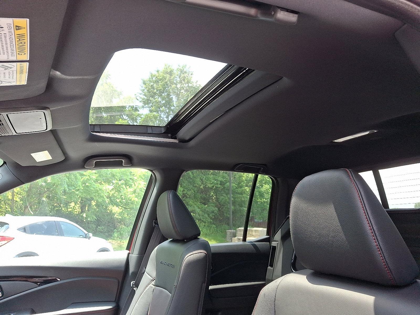 2025 Honda Ridgeline Vehicle Photo in Harrisburg, PA 17111