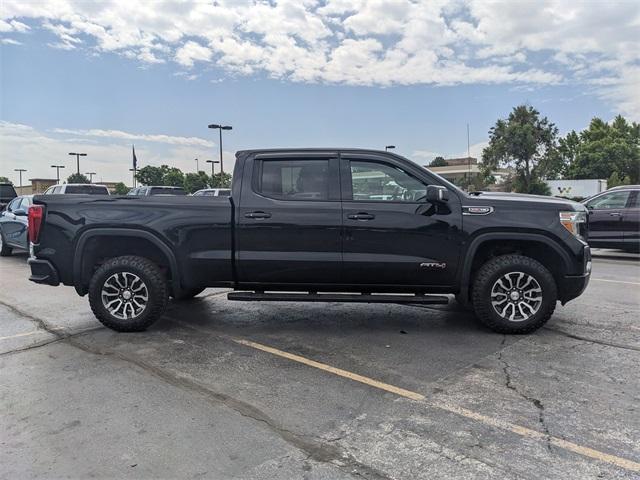 2019 GMC Sierra 1500 Vehicle Photo in AURORA, CO 80012-4011
