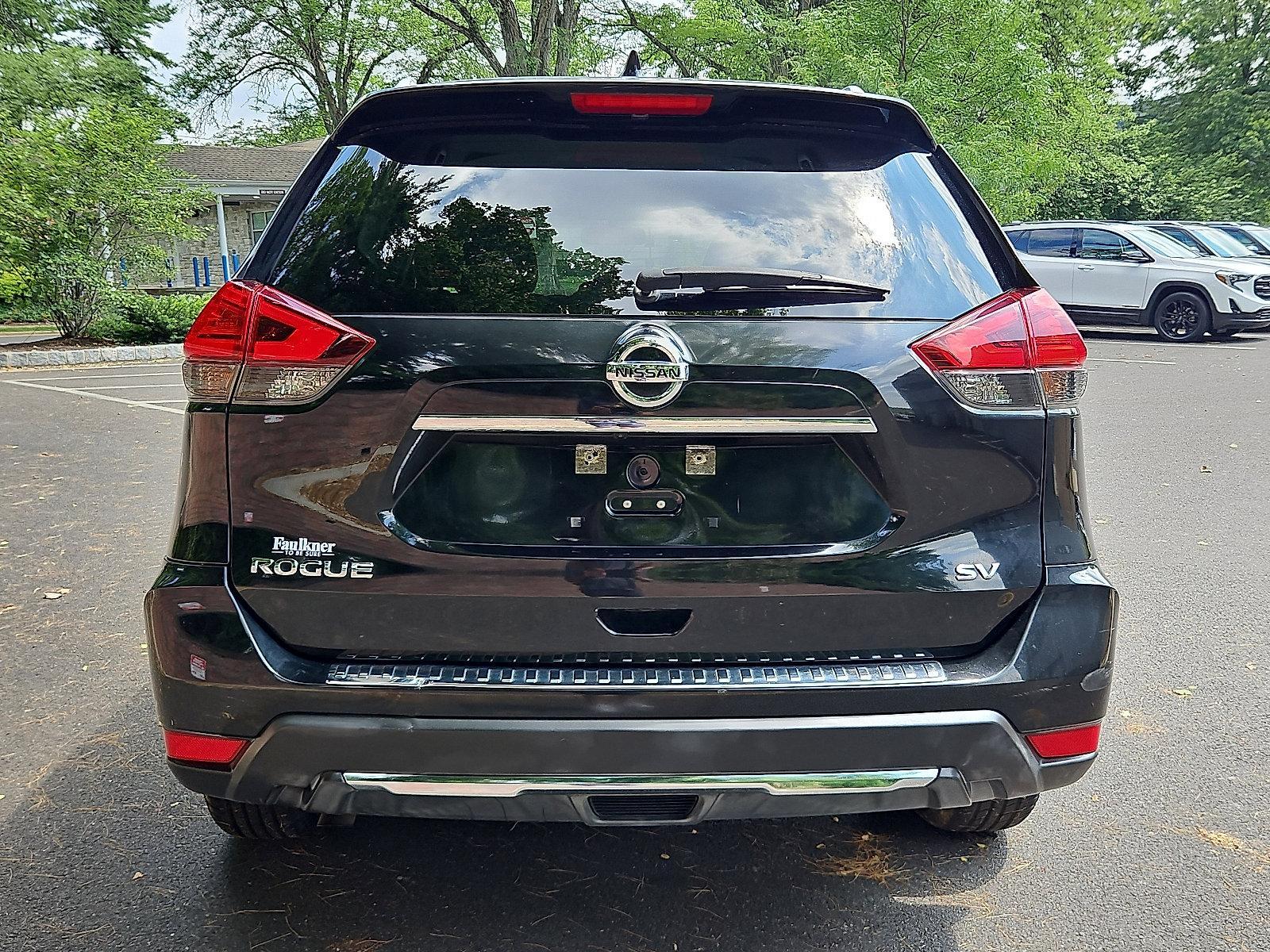 2017 Nissan Rogue Vehicle Photo in Jenkintown, PA 19046