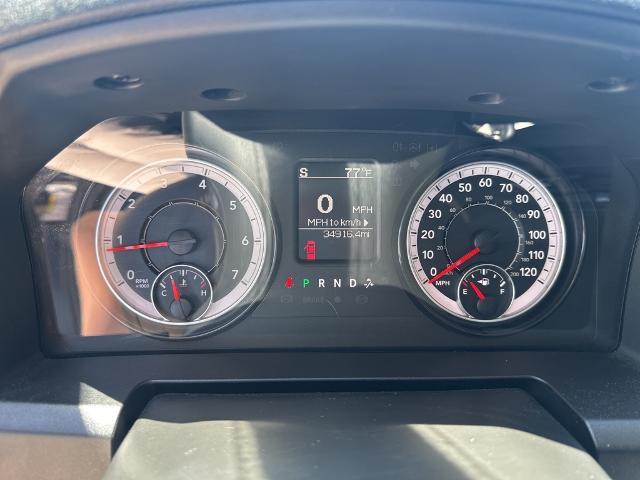 2022 Ram 1500 Classic Vehicle Photo in EASTLAND, TX 76448-3020