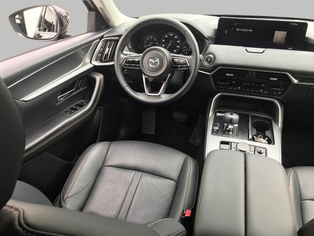 2025 Mazda CX-90 Vehicle Photo in GREEN BAY, WI 54303-3330