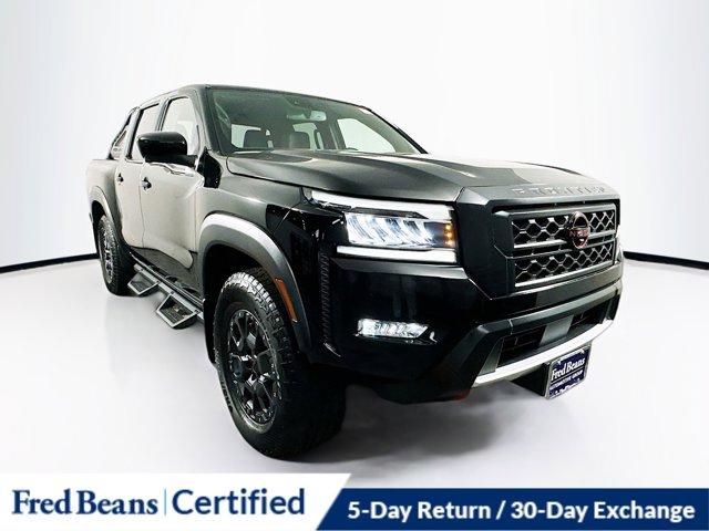 2022 Nissan Frontier Vehicle Photo in Flemington, NJ 08822
