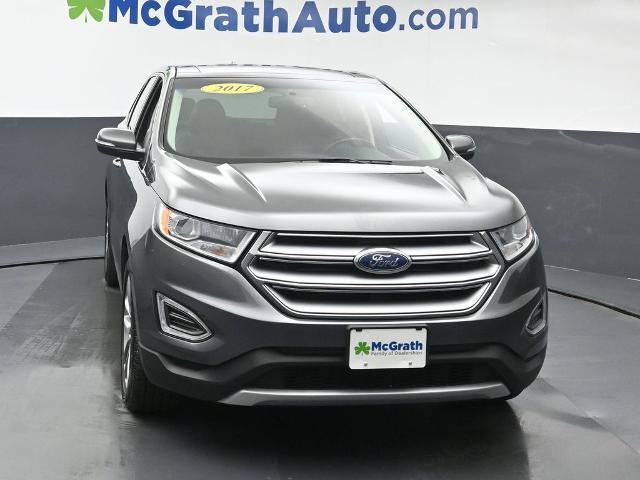 2017 Ford Edge Vehicle Photo in Cedar Rapids, IA 52402
