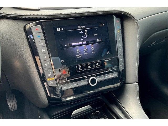 2023 INFINITI QX55 Vehicle Photo in San Antonio, TX 78230