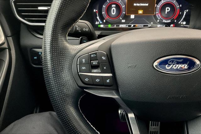 2020 Ford Explorer Vehicle Photo in Grapevine, TX 76051