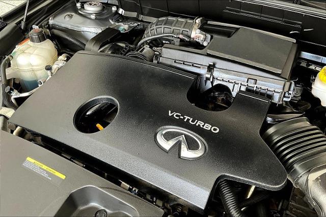 2022 INFINITI QX50 Vehicle Photo in Grapevine, TX 76051