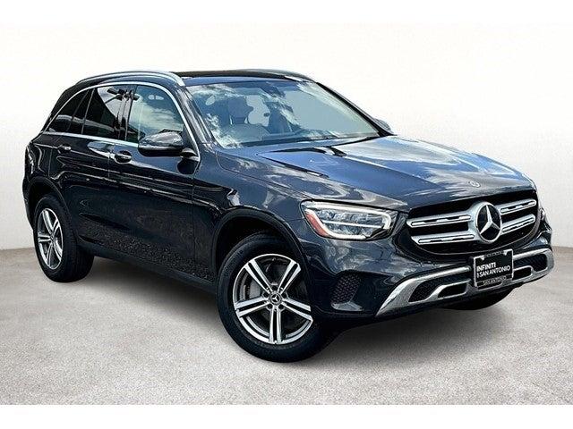 2020 Mercedes-Benz GLC Vehicle Photo in San Antonio, TX 78230