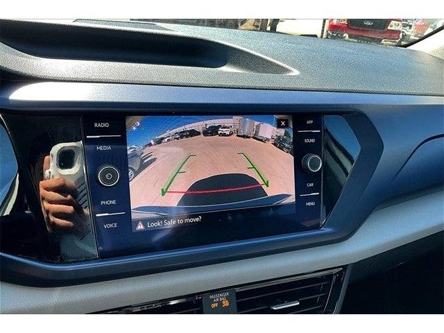 2022 Volkswagen Taos Vehicle Photo in Grapevine, TX 76051