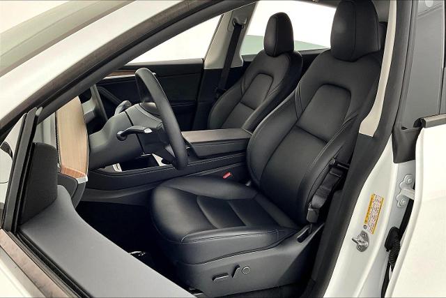 2023 Tesla Model Y Vehicle Photo in Grapevine, TX 76051