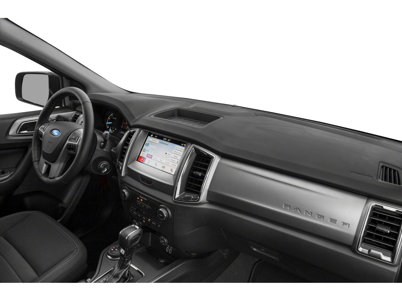 2019 Ford Ranger Vehicle Photo in Grapevine, TX 76051
