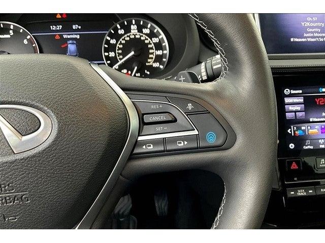 2023 INFINITI QX50 Vehicle Photo in Grapevine, TX 76051