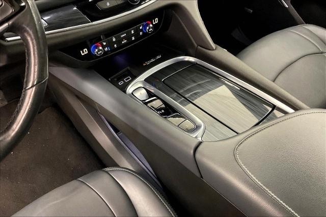 2022 Buick Enclave Vehicle Photo in Tulsa, OK 74129