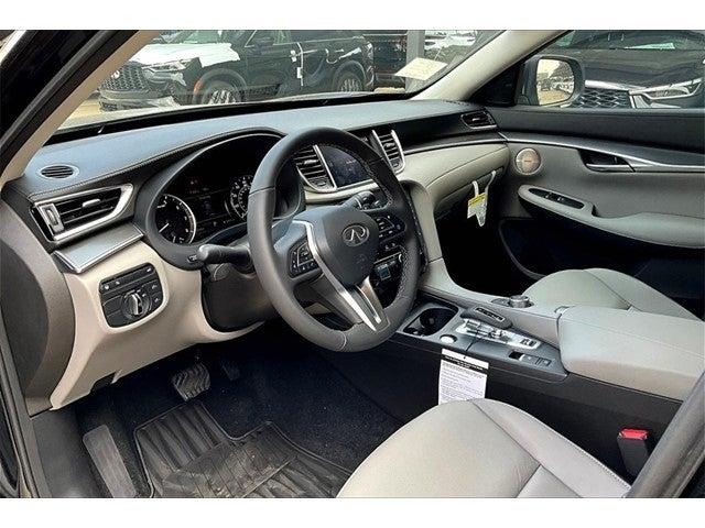 2025 INFINITI QX50 Vehicle Photo in Grapevine, TX 76051