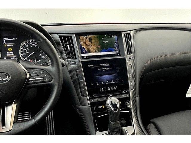 2024 INFINITI Q50 Vehicle Photo in Grapevine, TX 76051