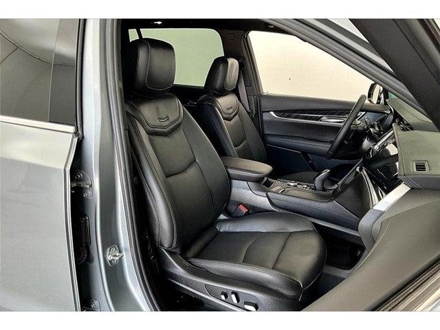2025 Cadillac XT6 Vehicle Photo in Grapevine, TX 76051