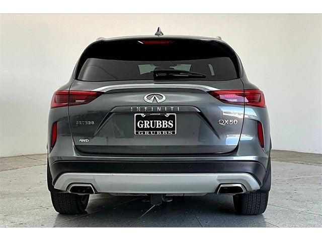 2022 INFINITI QX50 Vehicle Photo in Grapevine, TX 76051