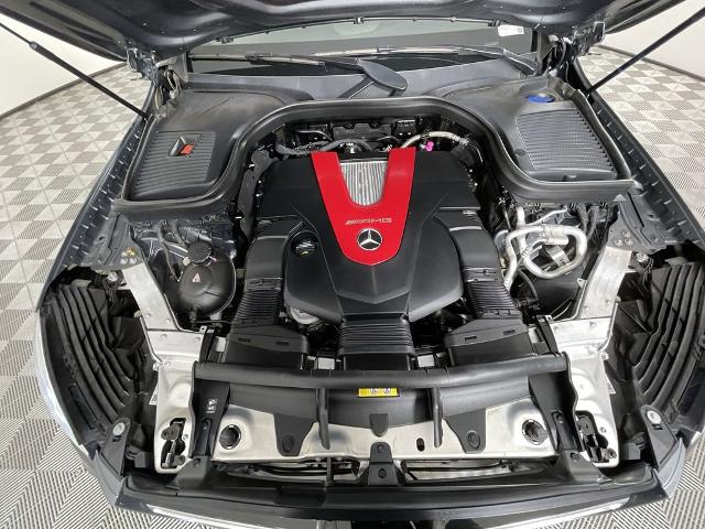 2019 Mercedes-Benz GLC Vehicle Photo in GILBERT, AZ 85297-0402
