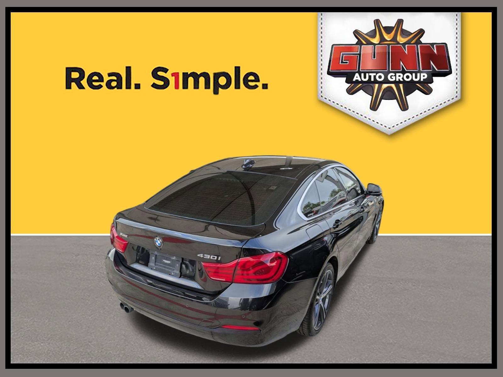 2019 BMW 4 Series Vehicle Photo in SELMA, TX 78154-1460