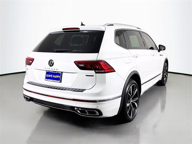 2024 Volkswagen Tiguan Vehicle Photo in Puyallup, WA 98371