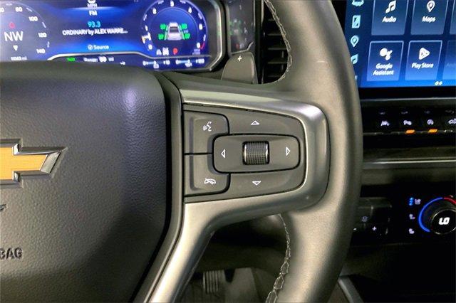 2024 Chevrolet Silverado 1500 Vehicle Photo in INDEPENDENCE, MO 64055-1314