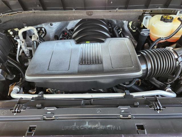 2022 Chevrolet Silverado 1500 Vehicle Photo in DENTON, TX 76210-9321