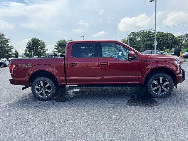 2017 Ford F-150 Vehicle Photo in Mechanicsburg, PA 17050-1707