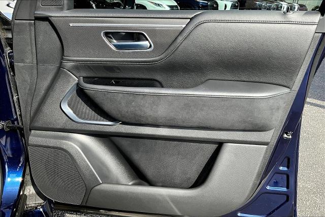 2025 INFINITI QX80 Vehicle Photo in San Antonio, TX 78230