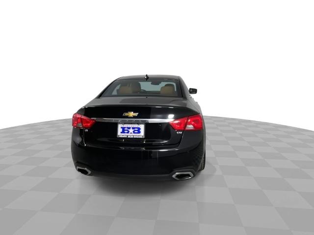 2015 Chevrolet Impala Vehicle Photo in GILBERT, AZ 85297-0402