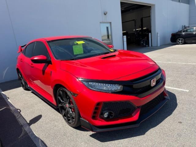 2018 Honda Civic Type R Vehicle Photo in Green Bay, WI 54304