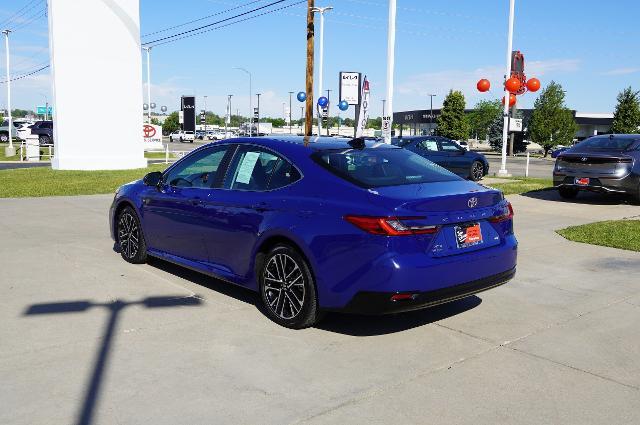 2025 Toyota Camry Vehicle Photo in Riverdale, UT 84405
