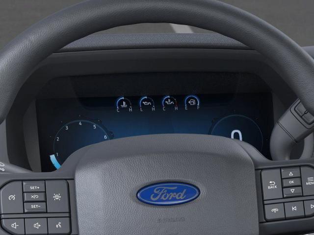 2025 Ford F-150 Vehicle Photo in Weatherford, TX 76087