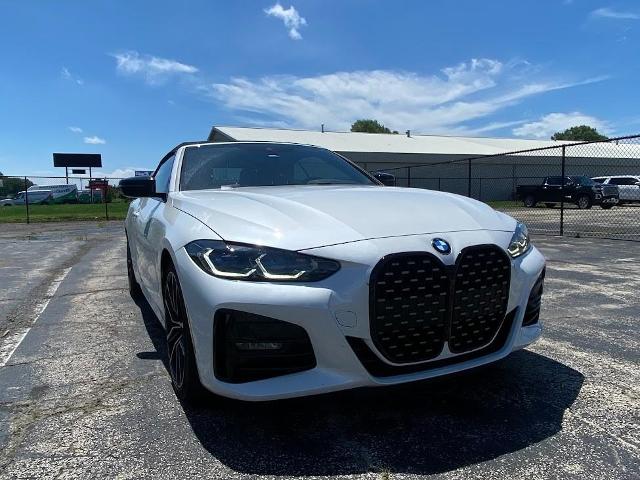 2022 BMW 4 Series Vehicle Photo in APPLETON, WI 54914-8833