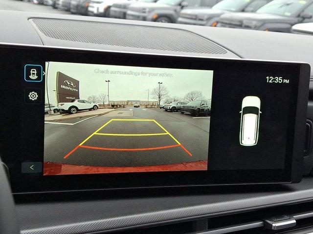 2025 Hyundai SANTA FE Vehicle Photo in Philadelphia, PA 19116