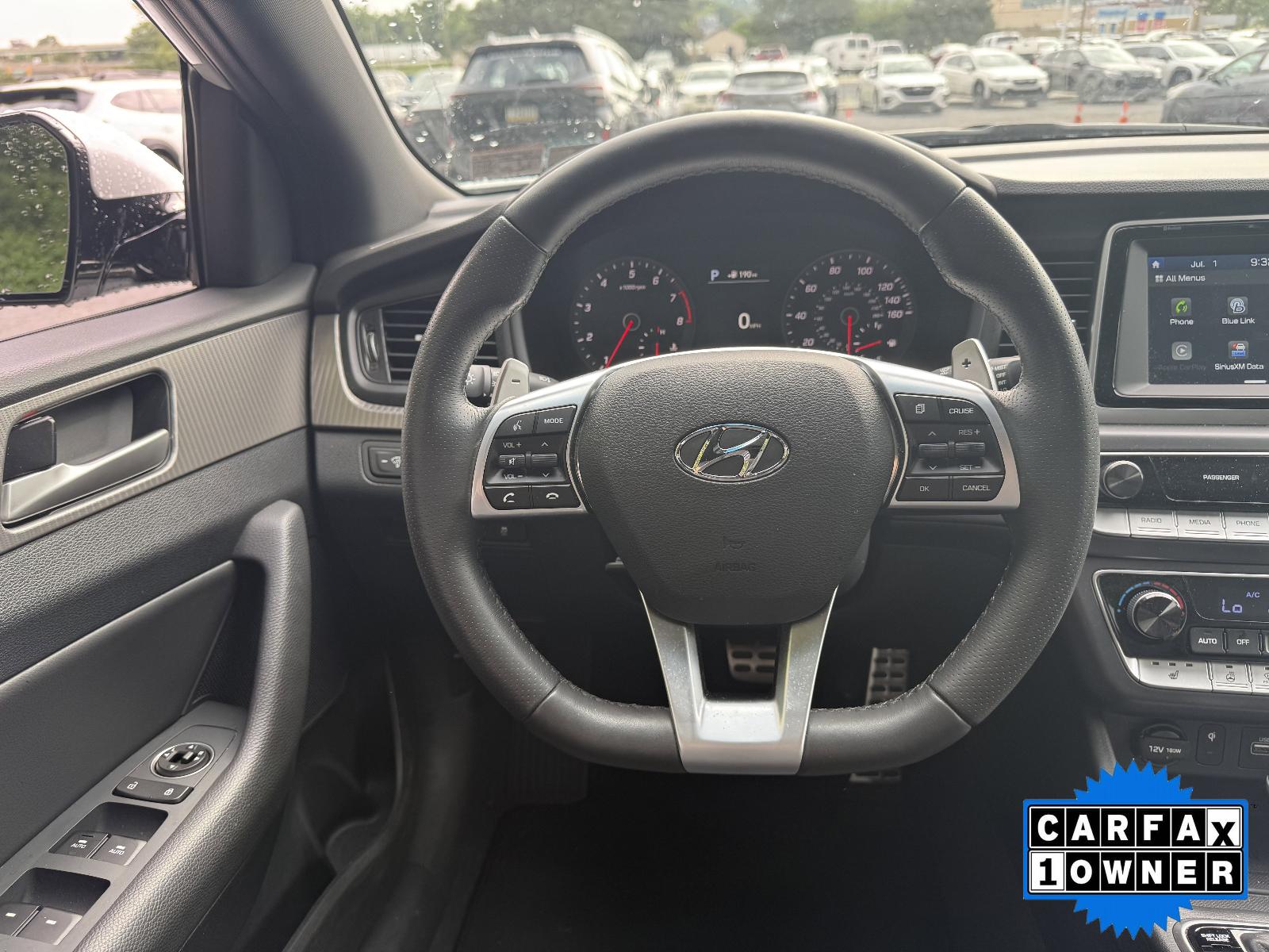 2019 Hyundai SONATA Vehicle Photo in Harrisburg, PA 17111