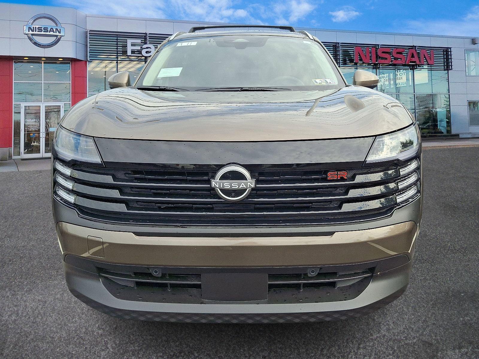 2025 Nissan Kicks Vehicle Photo in Harrisburg, PA 17111-1033
