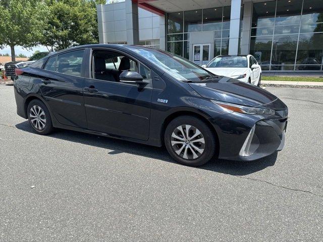 2022 Toyota Prius Prime Vehicle Photo in Flemington, NJ 08822