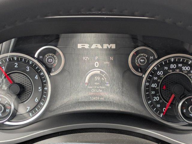 2024 Ram 2500 Vehicle Photo in BRUNSWICK, GA 31525-1881