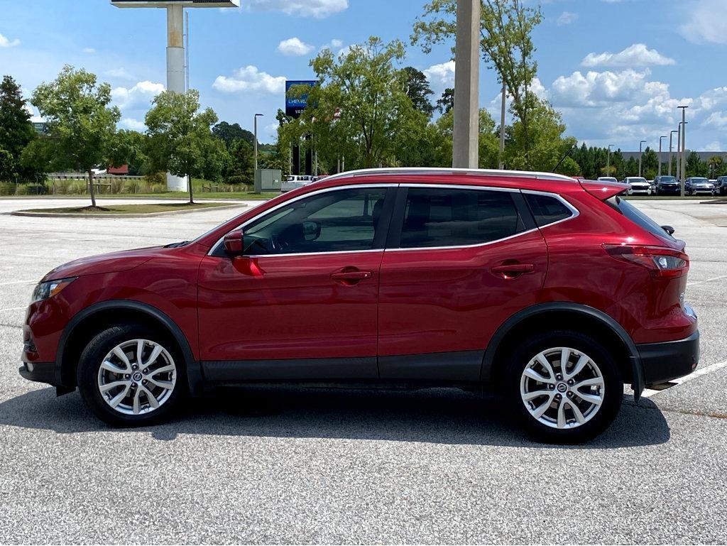 2021 Nissan Rogue Sport Vehicle Photo in POOLER, GA 31322-3252