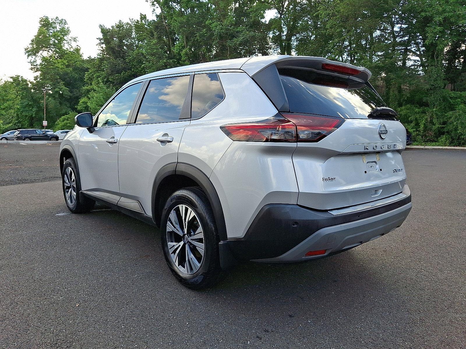 2022 Nissan Rogue Vehicle Photo in Jenkintown, PA 19046